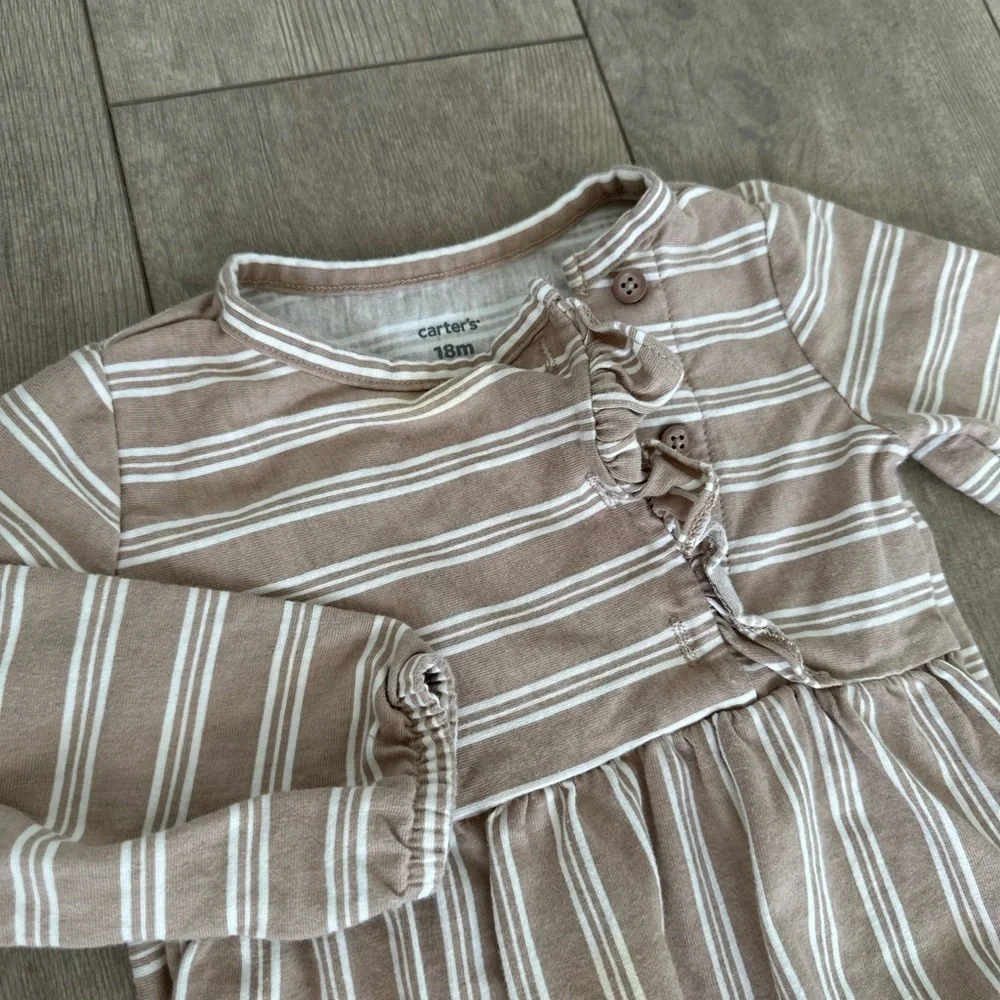 Carter’s 18 Month Boho Baby girl jumpsuit
